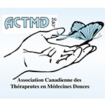 Association canadienne des thérapeutes en médecines douces l'école de massage À fleur de peau