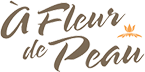 À Fleur de Peau Logo