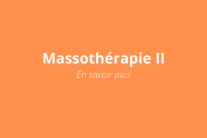 Formation massage therapeutique école de massage A fleur de peau
