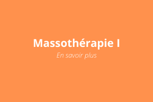 Formation massage massothérapie école de massage A fleur de peau