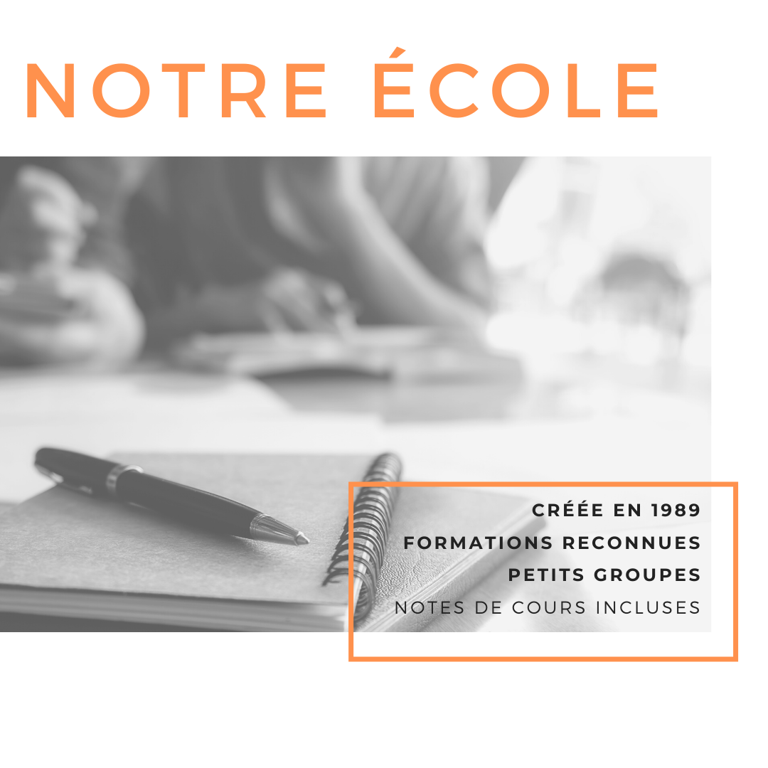 initiation massotherapie école de massage A fleur de peau