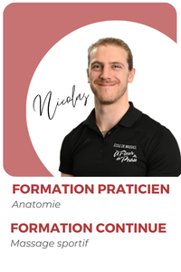 Nicolas Clanet - Formateur