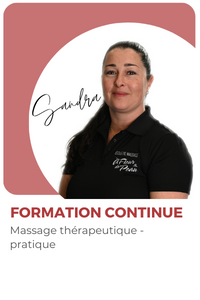 Sandra Cournoyer - Formatrice