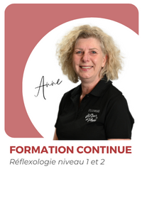 Anne Moreillon - Formatrice