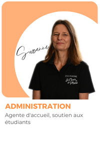 Annie Lemarbre - Formatrice