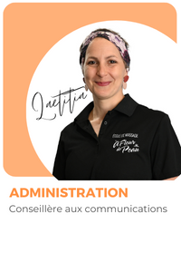 Anne Nicol - Formatrice