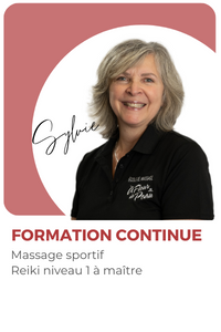 Sylvie Jacques - Formatrice