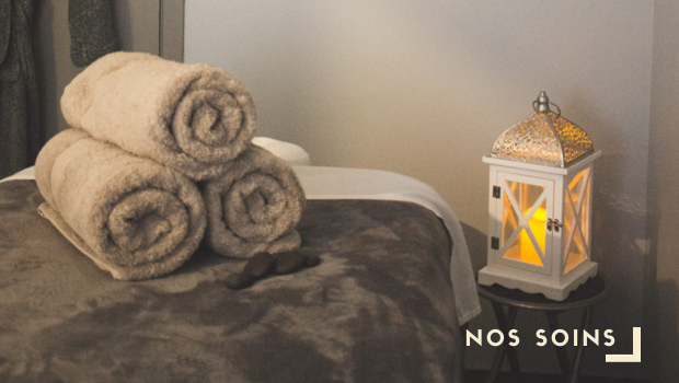 Soins de massage en clinique de massotherapie À fleur de peau