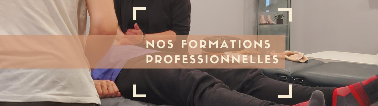 Formations en massothérapie professionnelles à Montréal