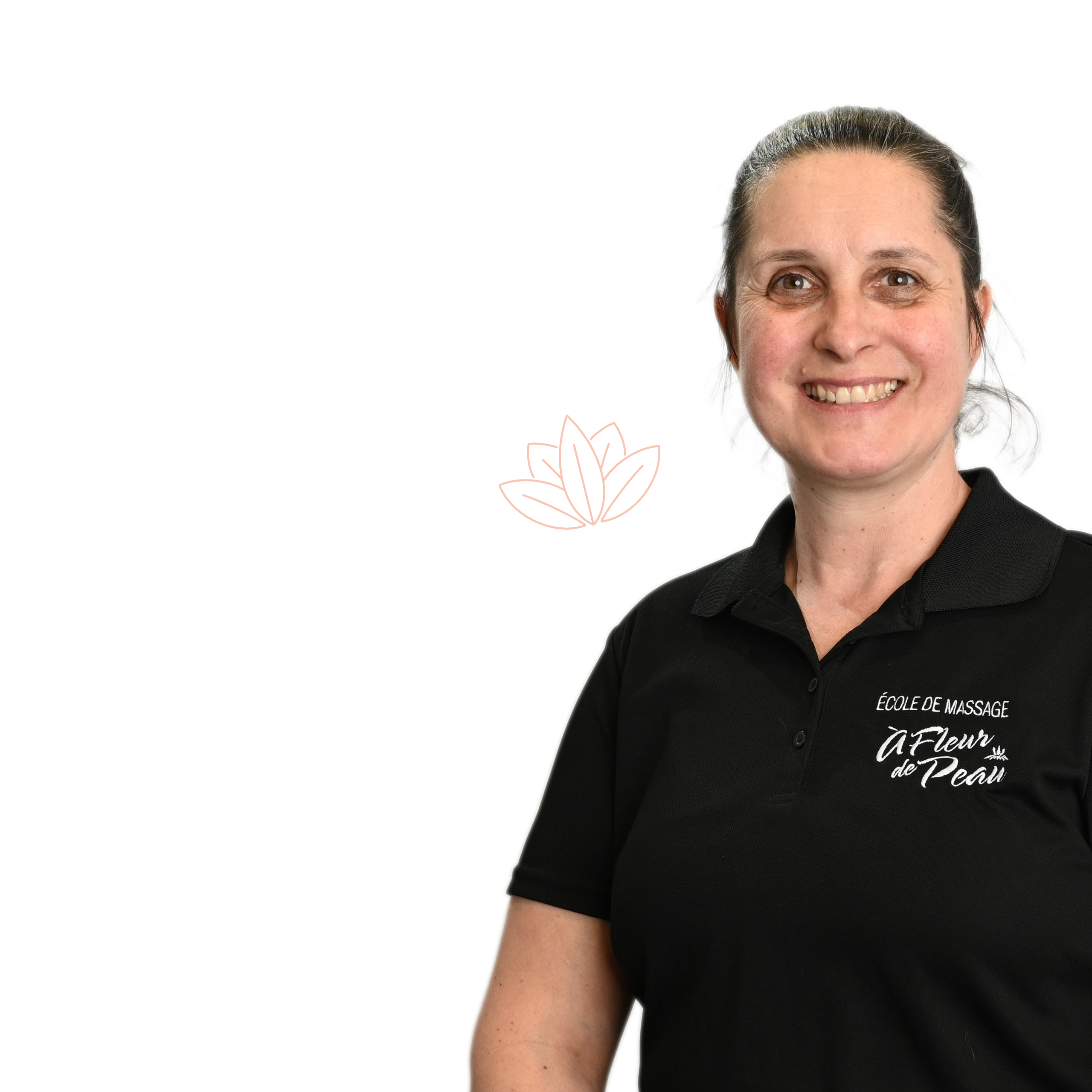 Anne Nicol massothérapeute Clinique À fleur de peau Montreal