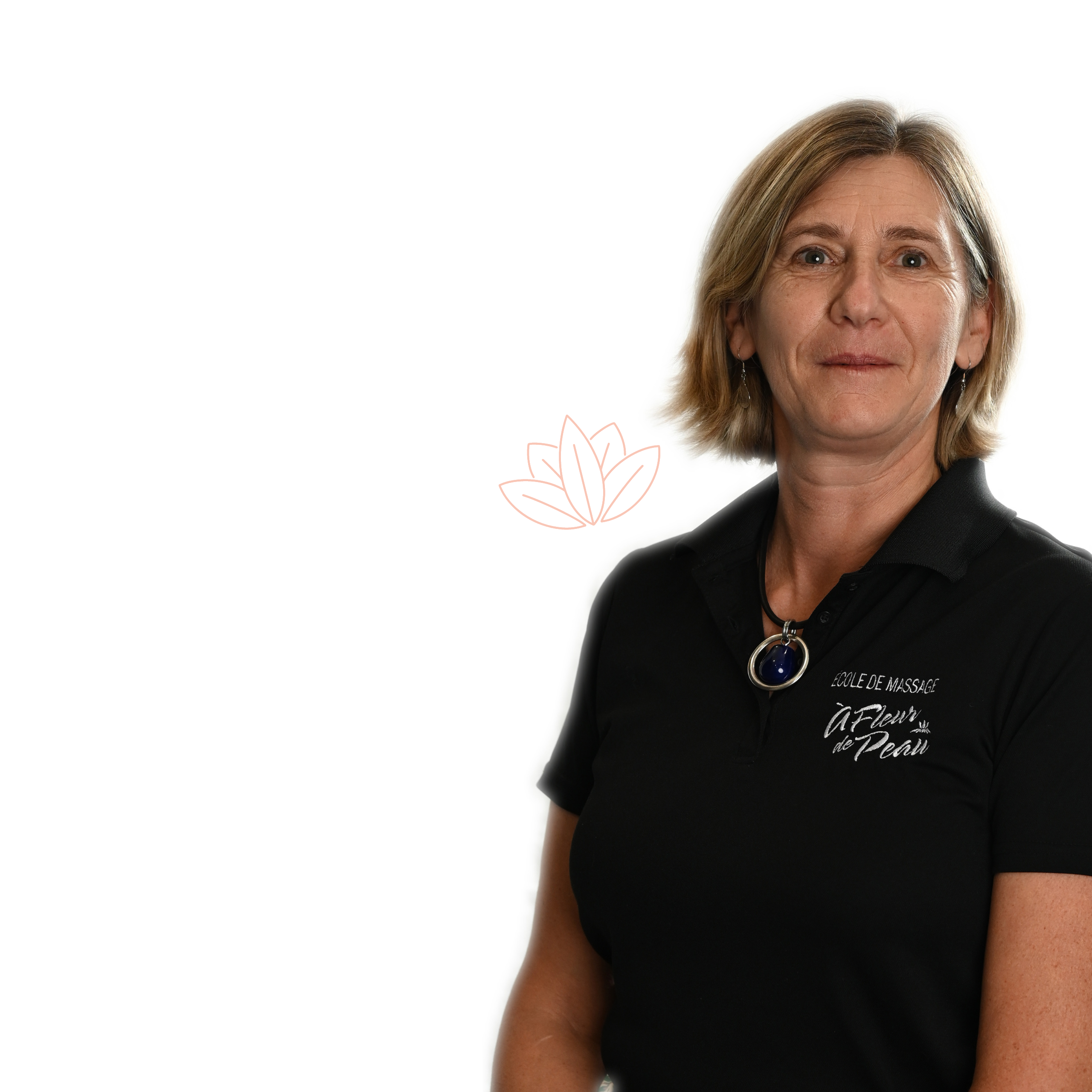 Anne-Claire Conand, Massothérapeute clinique école de massage À Fleur de peau Montreal