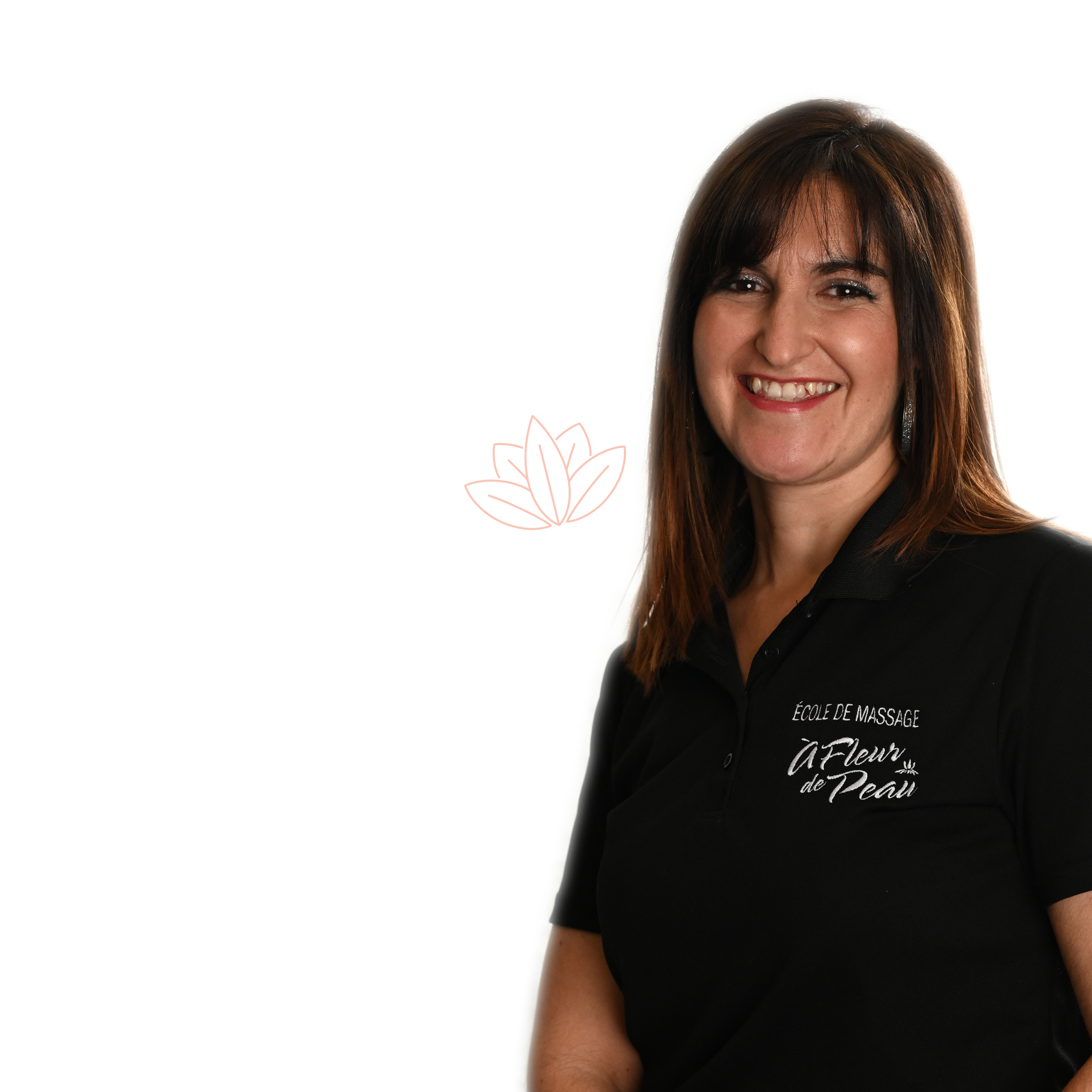 Sylvie Querido, Massothérapeute