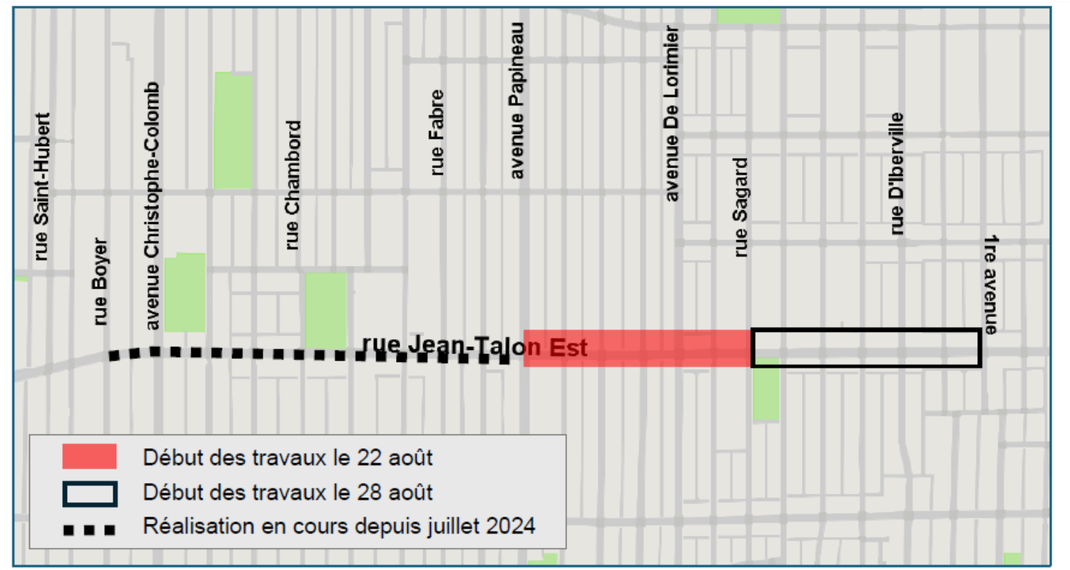 Travaux-VilleMontreal-Jean-TalonEst-2024-2025