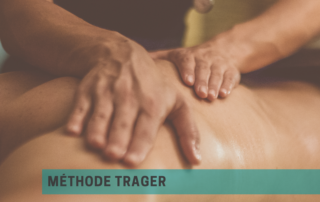 Méthode trager - massothérapie - soulager la douleur