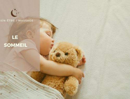 Comment le massage peut améliorer votre sommeil ?
