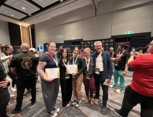 Regards croisés sur le championnat canadien de massothérapie 2025