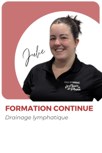 Julie Rossiter - Formatrice