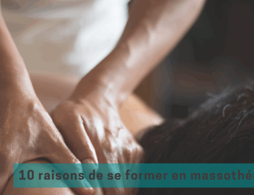 10 raisons de se former en massothérapie en 2025