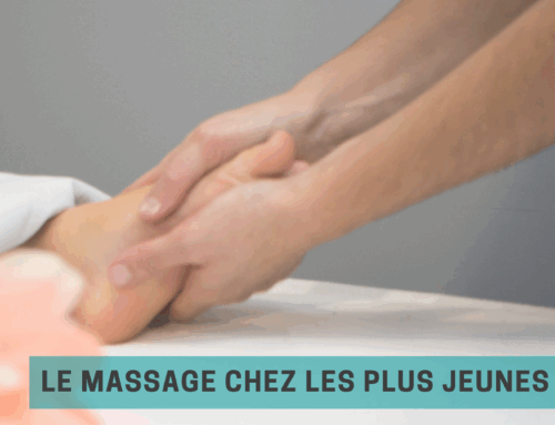 Et si vous proposiez des massages adaptés aux enfants ?
