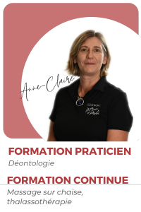 Anne-Claire Conand - Formatrice