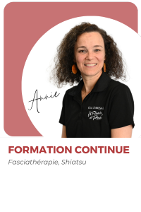 Annie Lemarbre - Formatrice