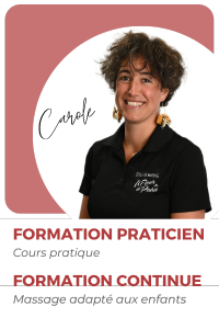 Carole Barthelemy - Formatrice