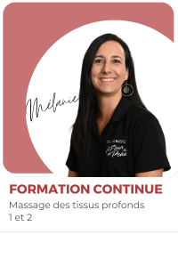 Mélanie Parent - Formatrice